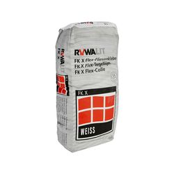 Rywalit® FK X Flex-Fliesenkleber weiß 25kg