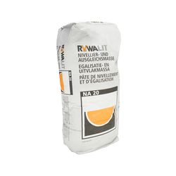 Rywalit® NA20 Nivellier- und Ausgleichsmasse bis zu 20 mm 25kg