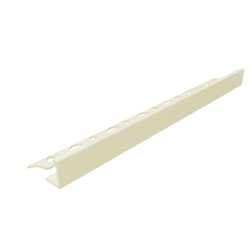 Proterminal PVC Elfenbein H=10mm L=2,70m