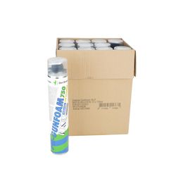 PU Gunfoam Hülle 750ml