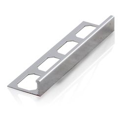 Techniprofile Edelstahl 10mm L=2,5m