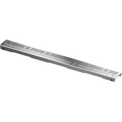 TECEdrainline Designgitter Basic poliert 90cm