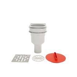 Technicel® Maxiboard Sanit vertikaler Ablauf 823/BS DN50