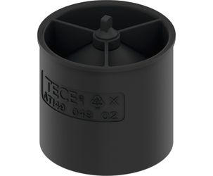 TECEdrainline Geruchsverschluss für Abfluss niedrig