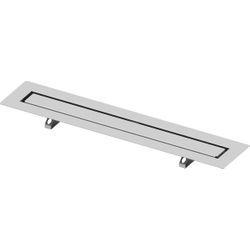 TECEdrainline Duschrinne 80cm für Naturstein