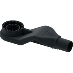 TECEdrainline horizontaler Ablauf superflach Durchfluss 0,48l/sec DN40