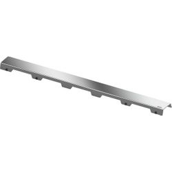 TECEdrainline Designgitter Steel II gebürstet 120cm