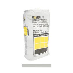 Rywalit® Flex Mittelbettmörtel MBM Schnell grau 25kg