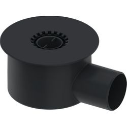 TECEdrainline horizontaler Ablauf  "max" Durchfluss 1,20l/sec DN70