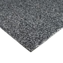 Matte Cleantime - schwarz/grau