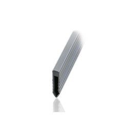 Techniprofile Dickbettprofil H=50mm Sichtbreite=8mm L=2,5lm