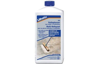 Lithofin MN Grundreiniger 1l