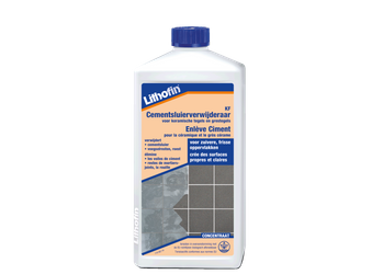 Lithofin KF Zementschleier- und Rostentferner 1l