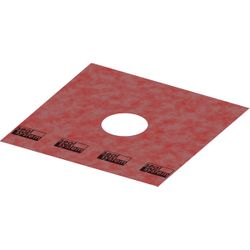 TECEdrainpoint S Dichtmanschette aus Polypropylen 480x480mm