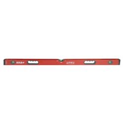 Sola Wasserwaage Big Red mit Handgriff 200cm