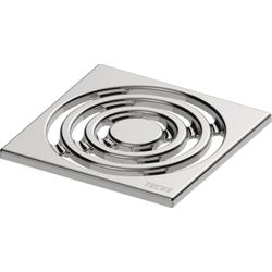 TECEdrainpoint S Standardgitter 100x100mm
