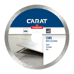 Carat Sägeblatt Standard CSMS 125x22,2mm