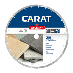 Carat Sägeblatt Standard brillant CSMB 350x25,4mm