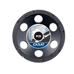 Carat Schleifkopf für Klebereste CPCD 125x22,2mm