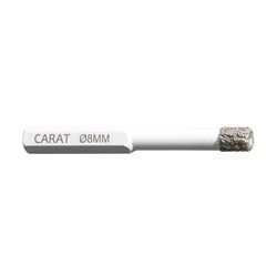 Carat Diamant-Fliesen-Trockenbohrkrone Ø 8mm