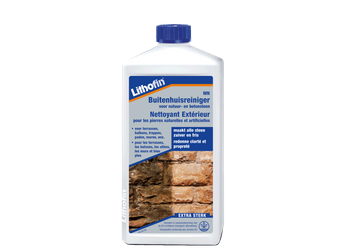Lithofin MN Außenreiniger 1l