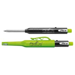Pica Dry Markierungsstift schwarz, automatisch