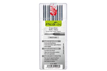 Pica Dry Nachfüllset schwarz