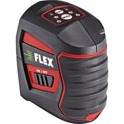 Flex ALC 2/1-Einfacher Laser mit Fadenkreuz