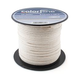 Fliesenlegerschnur/Maurerschnur Baumwolle 2,5mm x 100m