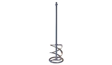 Rührstab WG 120 - 120x600mm M14 (25kg)
