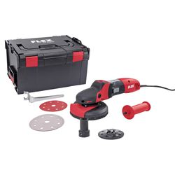 Flex Schleifmaschine Supraflex SE 14-2 125 set