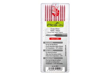 Pica dry refill set rot