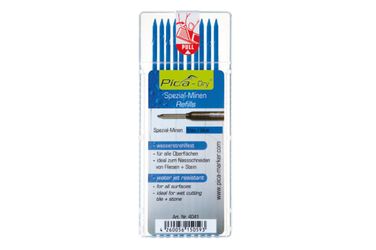 Pica dry refill set blau