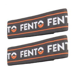 FENTO elastische Gurte mit Klettband und Clip (für Fento original 200 PRO)