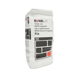 Rywalit® Verlege- und Ausgleichsmörtel weiß 25kg