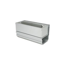 Technicel® Drainline Aluminium Terrasse Inspektionsklappe standard