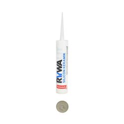 Rywalit® Silicon Keramik zementgrau 916 - 310ml