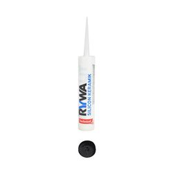 Rywalit® Silicon Keramik schwarz 924 - 310ml