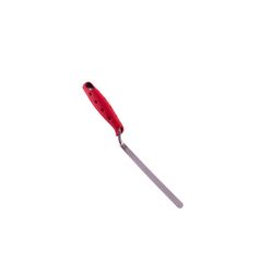 Fugenkelle soft grip 180x12x1,5mm