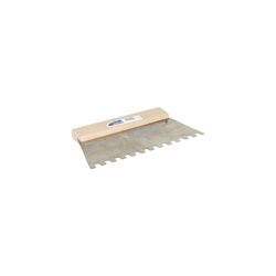 Solid Zahnkelle Quadratzahnung 250mm - 10x10mm C5