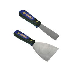 Spachtel 32mm DURA-GRIP - Edelstahl