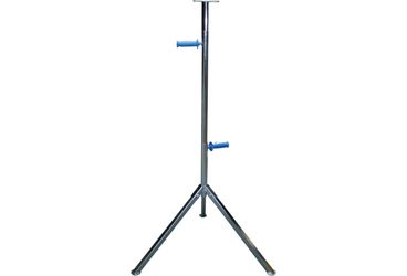 Stativ für Baustellenlampe und magnum/galaxy und led Wandstrahlers (1,05 - 2,75m)