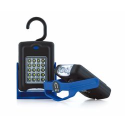 Taschenlampe duo led 80 lumen