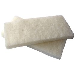 Epoxy-Abrasivschwamm weiß fein 250x120mm