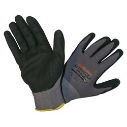 Handschuhe Superflex Nylon, Größe 9