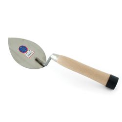 Fliesenkelle Edelstahl 165x110x1,0mm