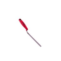 Fugenkelle soft grip 180x10x1,5mm