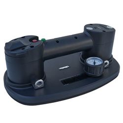 Grabo Nemo Plus -Vakuumsystem mit Manometer