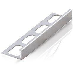Techniprofile Aluminium H=8mm L=2,7m