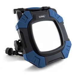 Lumx Baustellenlampe led P+60 60w - 6000 lumen